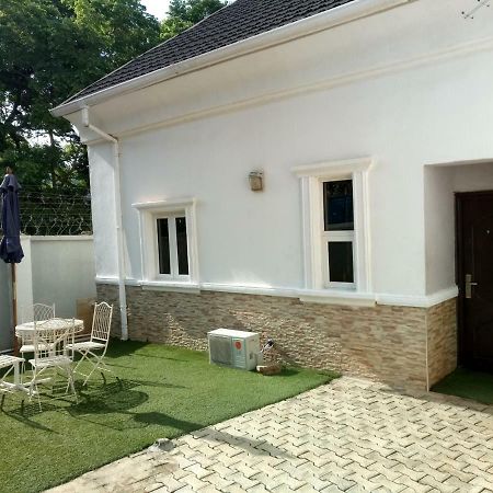 Kh Lodge Abuja Exterior photo