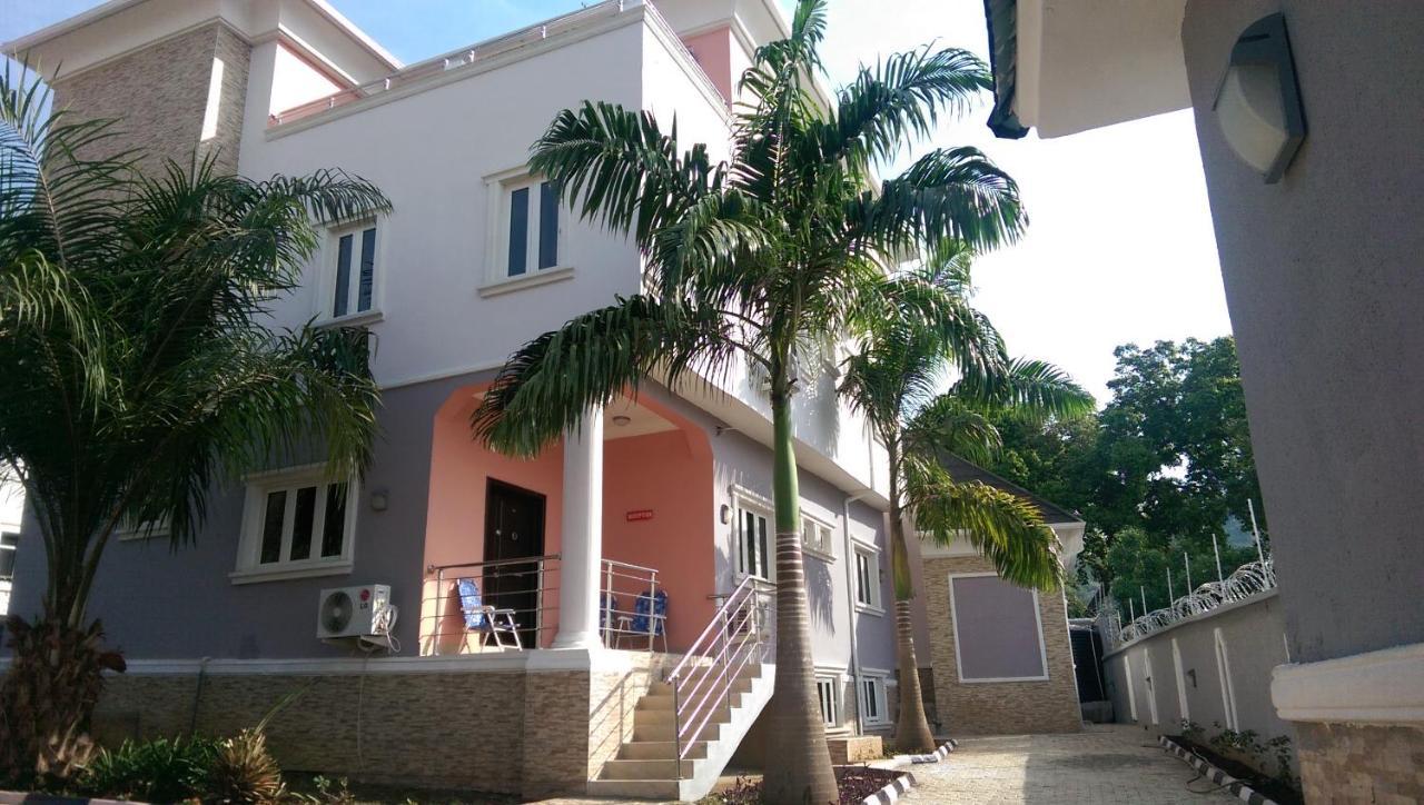 Kh Lodge Abuja Exterior photo
