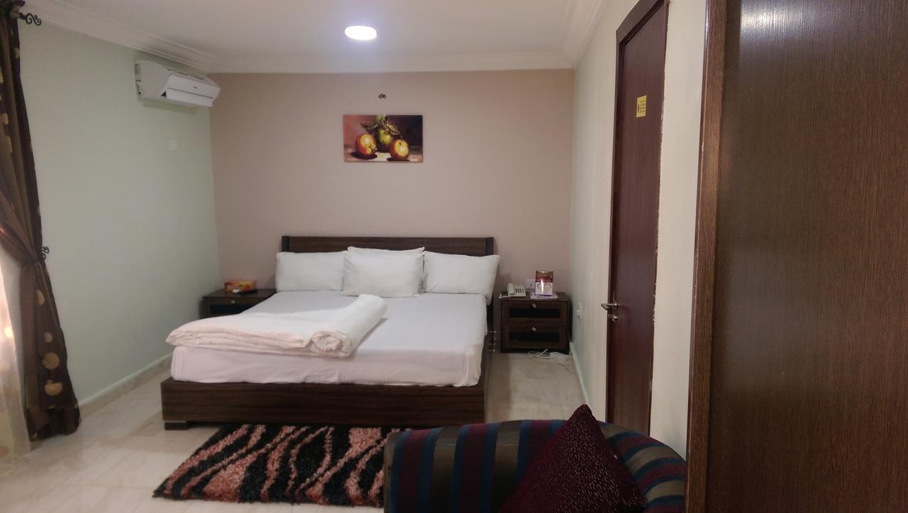 Kh Lodge Abuja Exterior photo