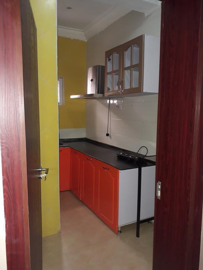 Kh Lodge Abuja Exterior photo