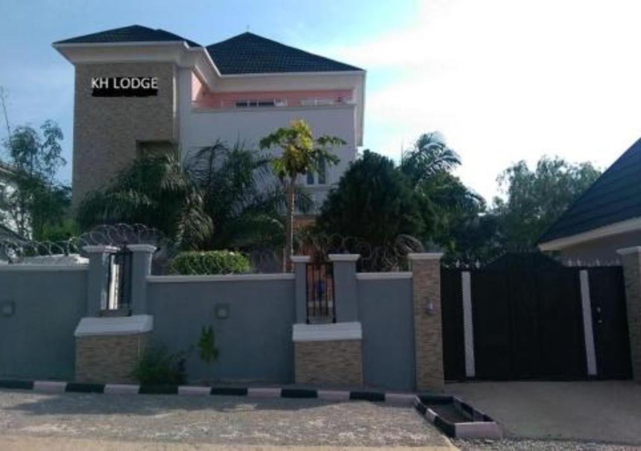 Kh Lodge Abuja Exterior photo