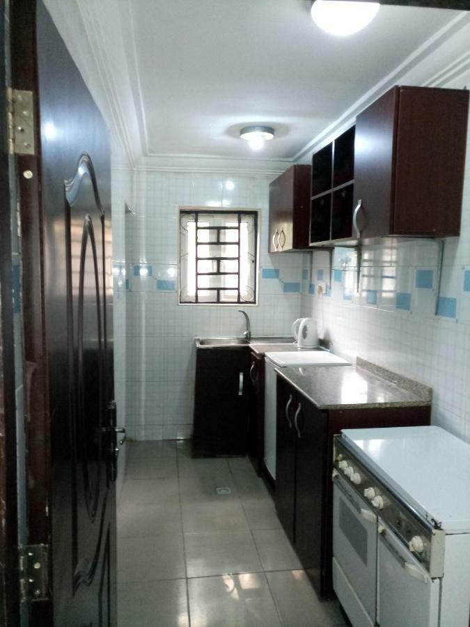 Kh Lodge Abuja Exterior photo