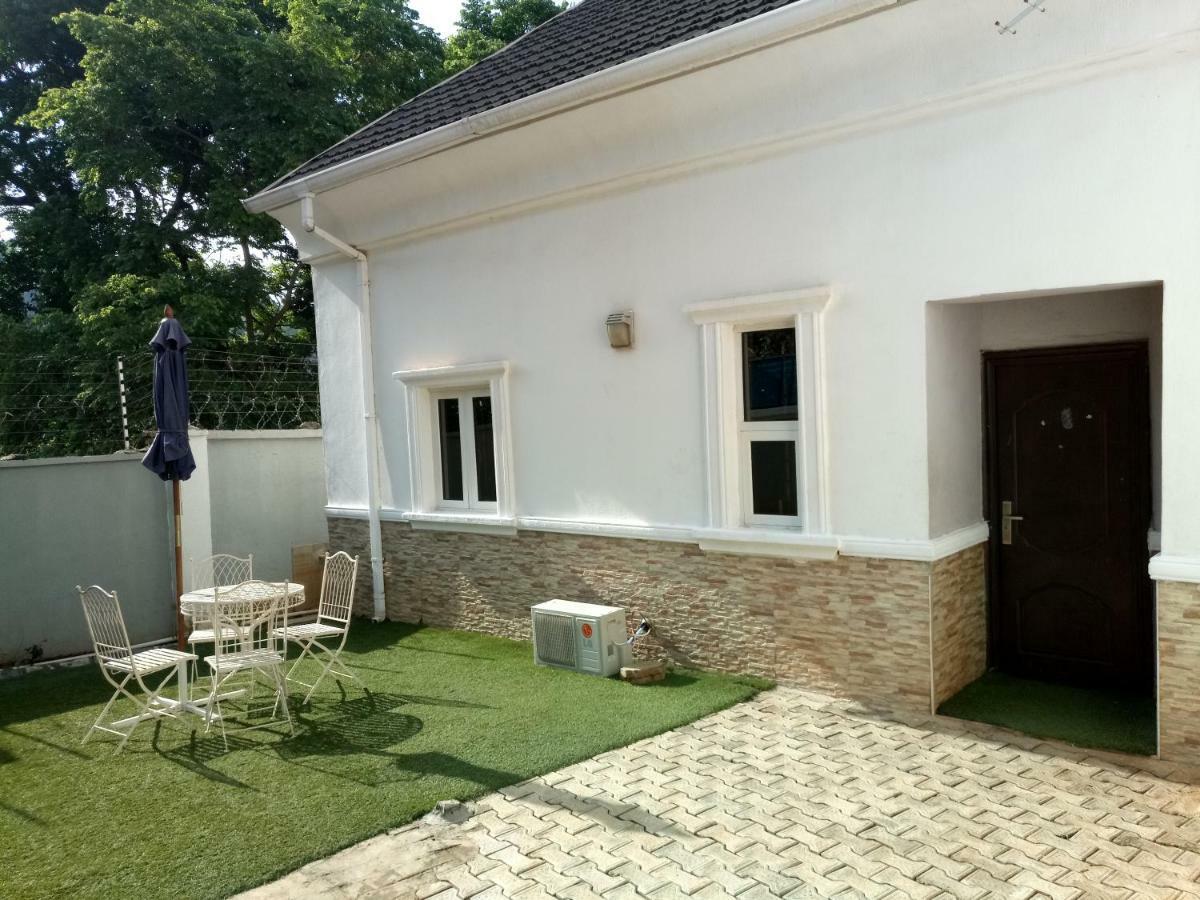 Kh Lodge Abuja Exterior photo