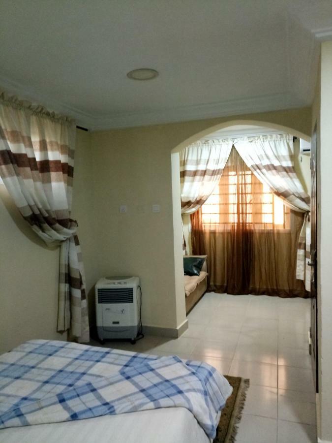 Kh Lodge Abuja Exterior photo