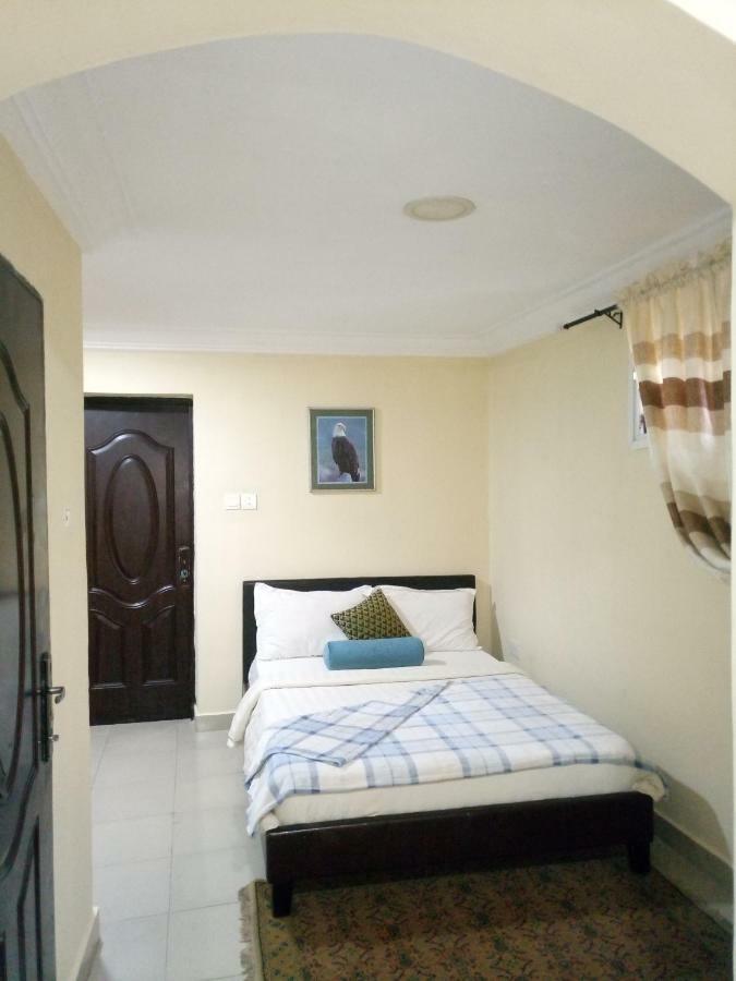 Kh Lodge Abuja Exterior photo